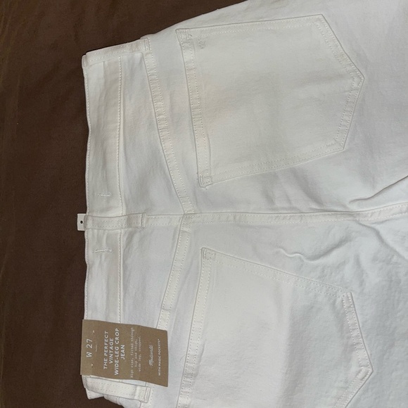 Madewell Perfect Vintage Jeans - Picture 3 of 4